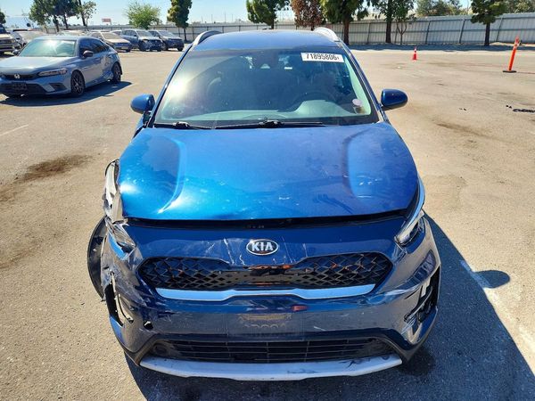 2020 KIA NIRO LX, LXS — DIRF