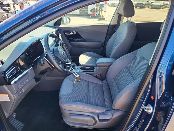 2020 KIA NIRO LX, LXS — DENT