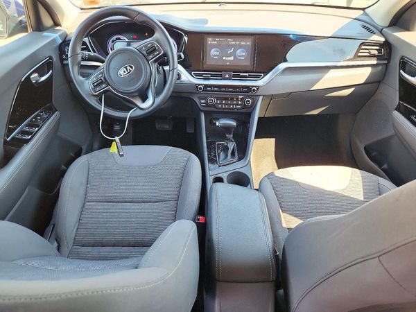 2020 KIA NIRO LX, LXS — CKPT