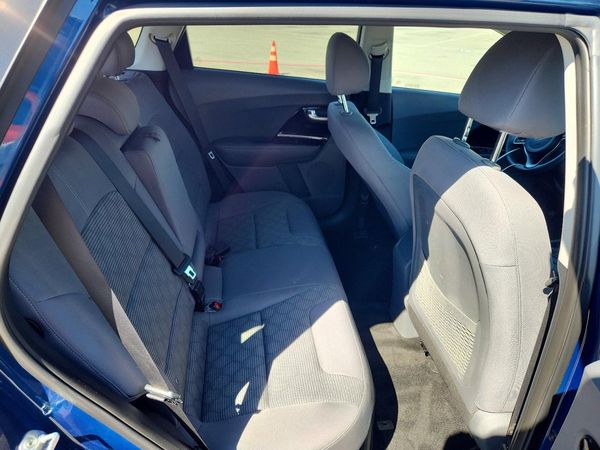 2020 KIA NIRO LX, LXS — PSRS