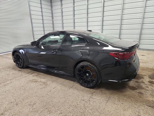 2027 BMW M4 M4 xDrive Competition — DSRA