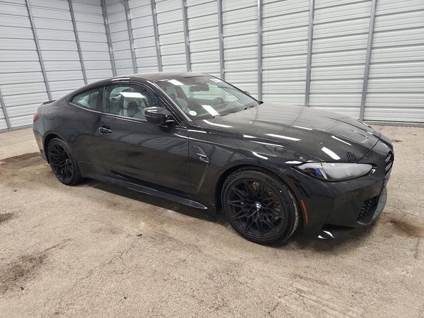 2027 BMW M4 M4 xDrive Competition — Passenger 3/4