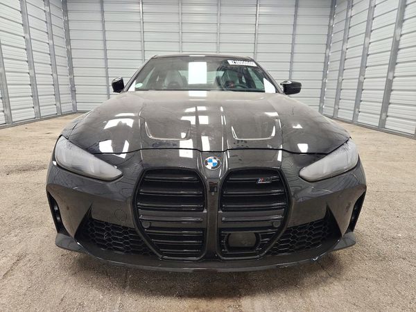 2027 BMW M4 M4 xDrive Competition — DIRF