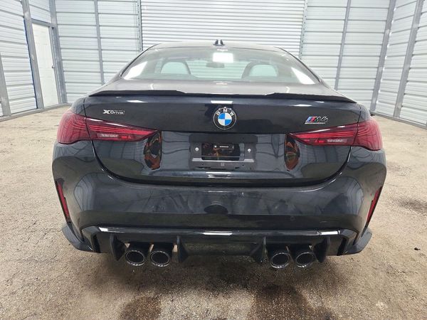 2027 BMW M4 M4 xDrive Competition — DIRR