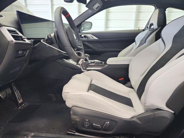 2027 BMW M4 M4 xDrive Competition — DENT
