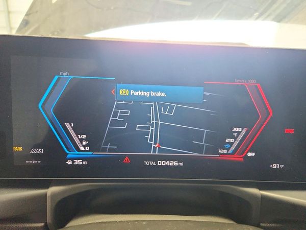 2027 BMW M4 M4 xDrive Competition — ODOM