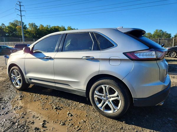 2018 FORD EDGE Titanium — DSRA