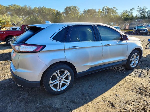 2018 FORD EDGE Titanium — PSRA