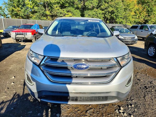 2018 FORD EDGE Titanium — DIRF