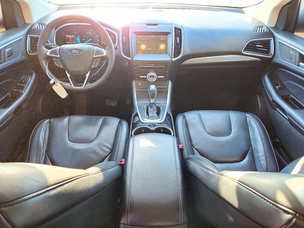 2018 FORD EDGE Titanium — CKPT