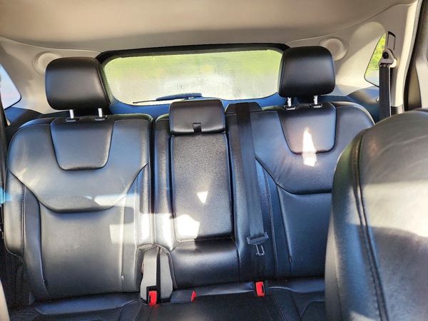 2018 FORD EDGE Titanium — SUVN