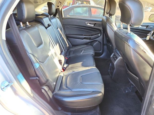 2018 FORD EDGE Titanium — PSRS