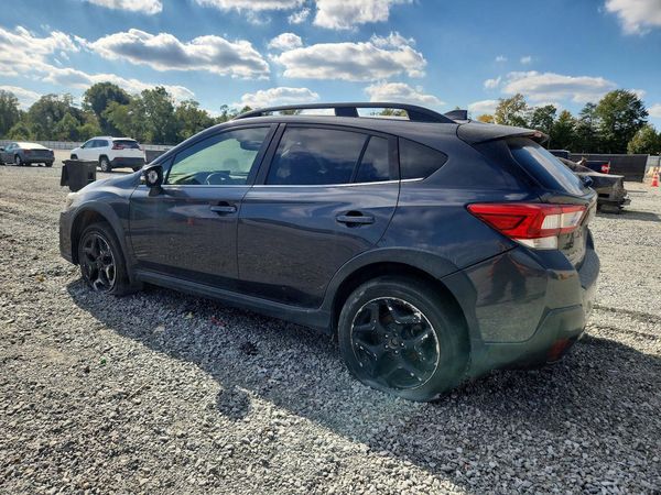2018 SUBARU CROSSTREK Limited+NAVI+ES+BSD — DSRA