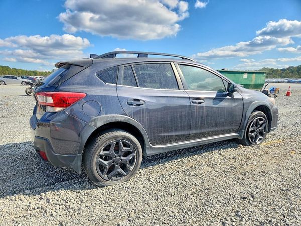 2018 SUBARU CROSSTREK Limited+NAVI+ES+BSD — PSRA