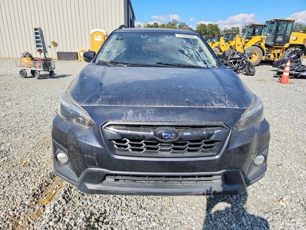 2018 SUBARU CROSSTREK Limited+NAVI+ES+BSD — DIRF