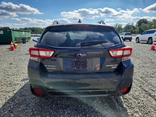 2018 SUBARU CROSSTREK Limited+NAVI+ES+BSD — DIRR