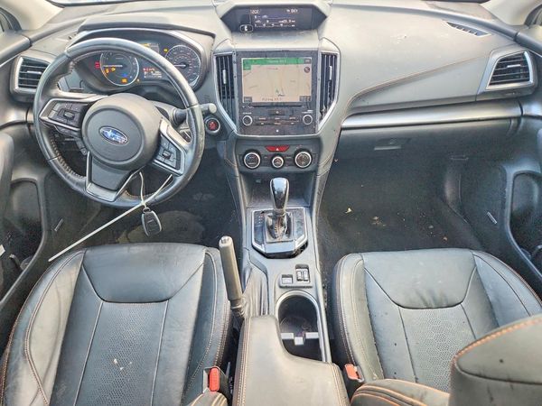 2018 SUBARU CROSSTREK Limited+NAVI+ES+BSD — CKPT