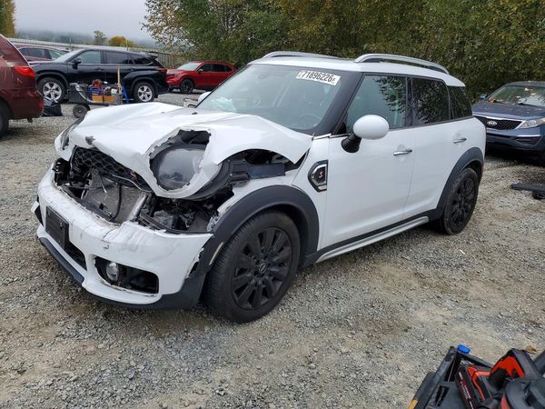 2019 MINI COOPER — Front 3/4