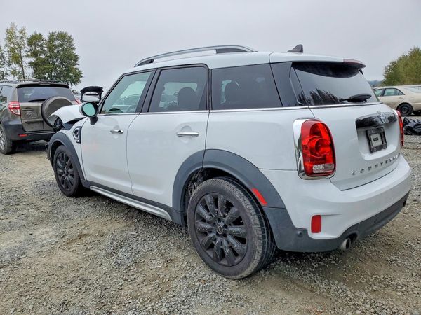 2019 MINI COOPER — DSRA