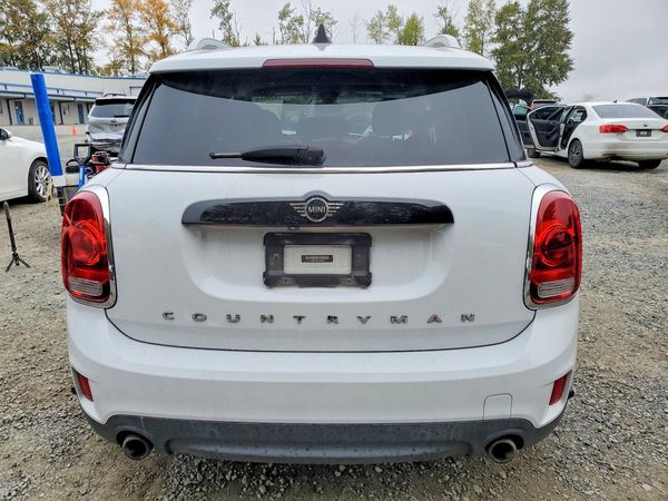 2019 MINI COOPER — DIRR