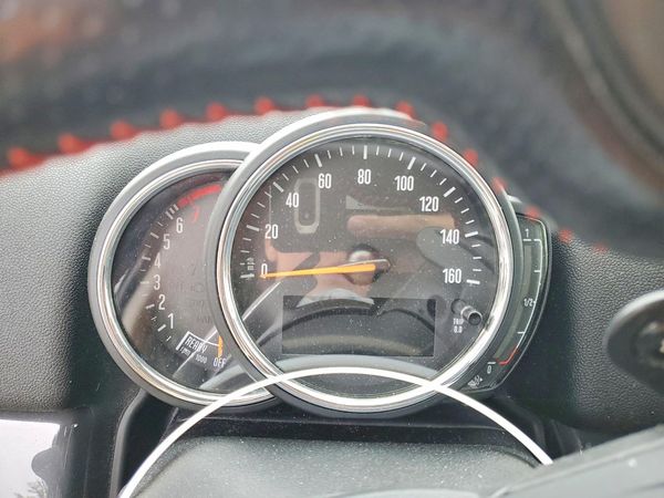 2019 MINI COOPER — ODOM
