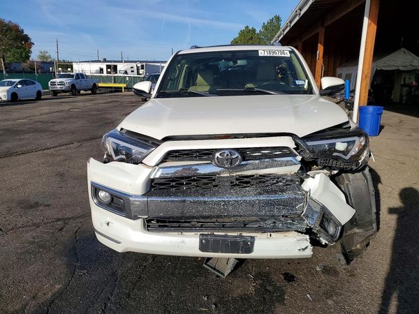 2016 TOYOTA 4RUNNER Base Grade — DIRF