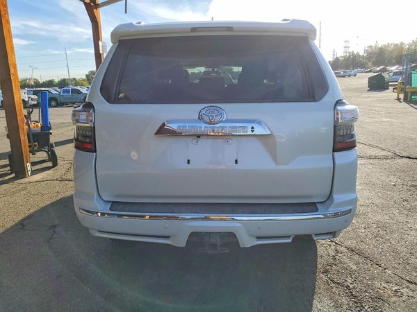 2016 TOYOTA 4RUNNER Base Grade — DIRR