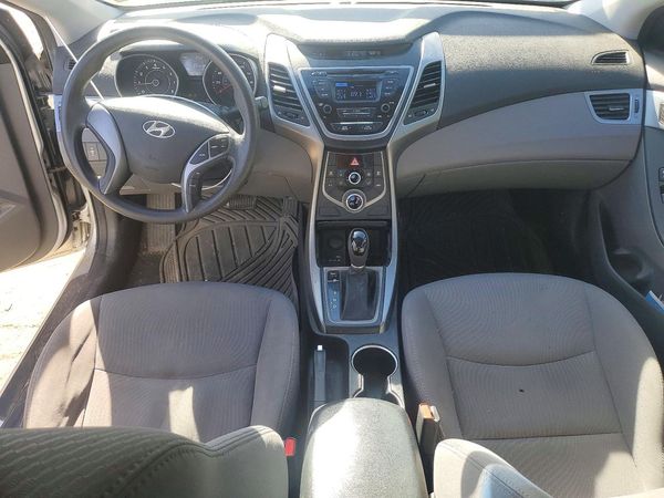 2016 HYUNDAI ELANTRA — CKPT