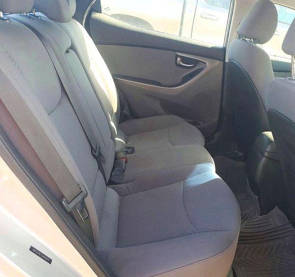 2016 HYUNDAI ELANTRA — PSRS