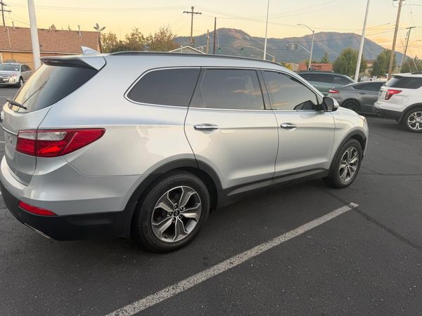 2014 HYUNDAI SANTA FE GLS