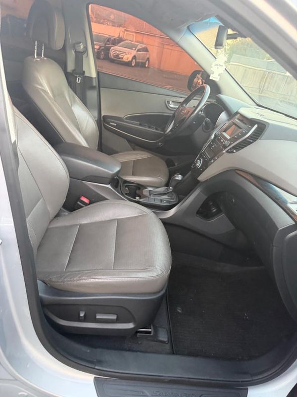 2014 HYUNDAI SANTA FE GLS