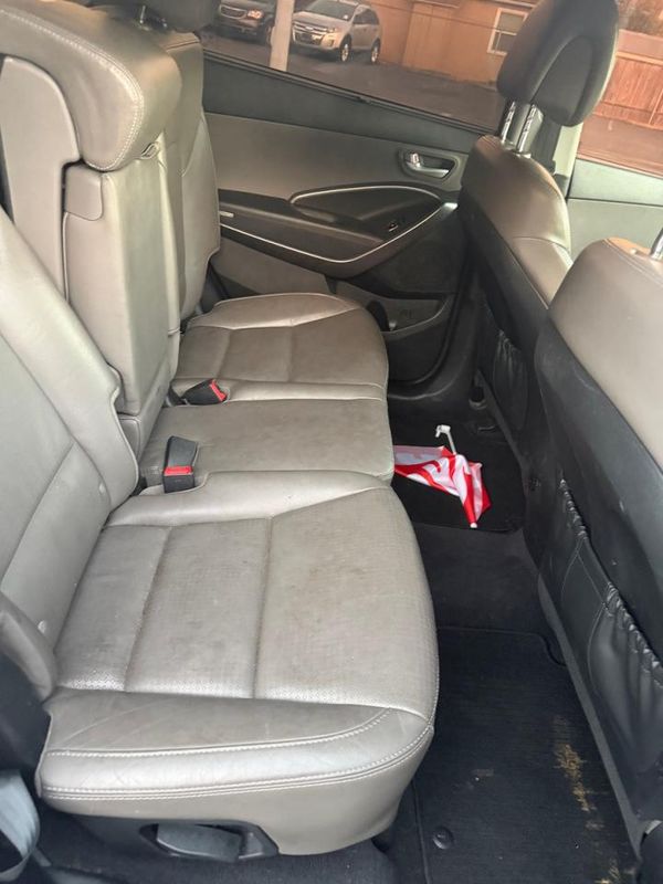 2014 HYUNDAI SANTA FE GLS
