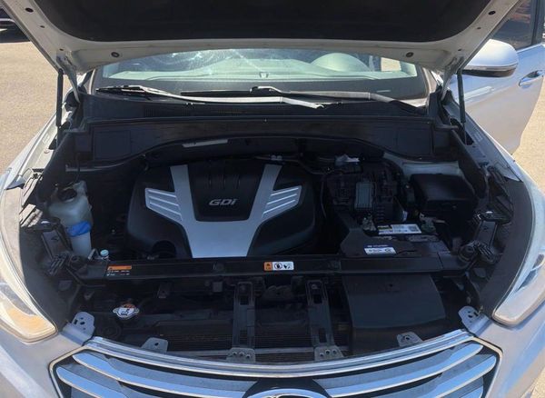 2014 HYUNDAI SANTA FE GLS