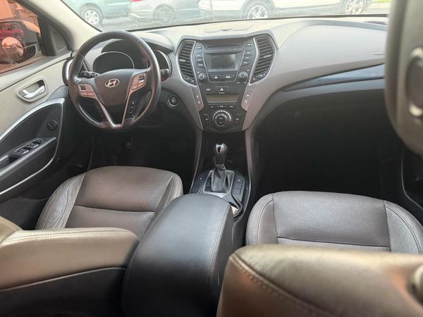 2014 HYUNDAI SANTA FE GLS