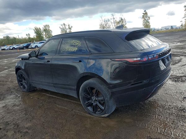 2022 LAND ROVER RANGEROVER — DSRA
