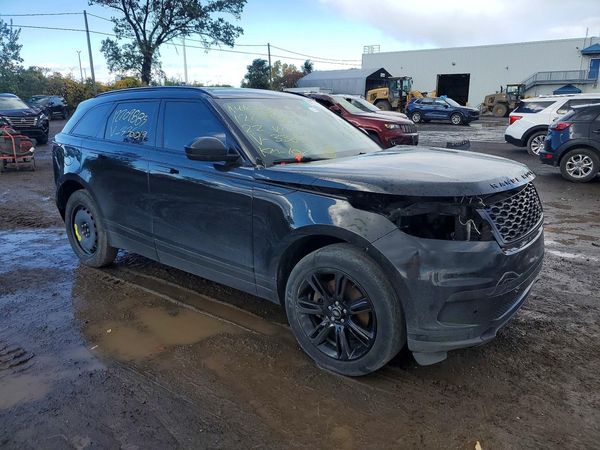 2022 LAND ROVER RANGEROVER — Passenger 3/4