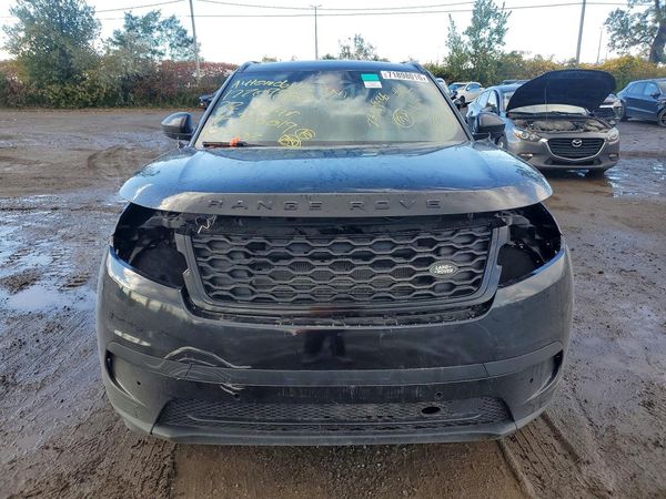 2022 LAND ROVER RANGEROVER — DIRF