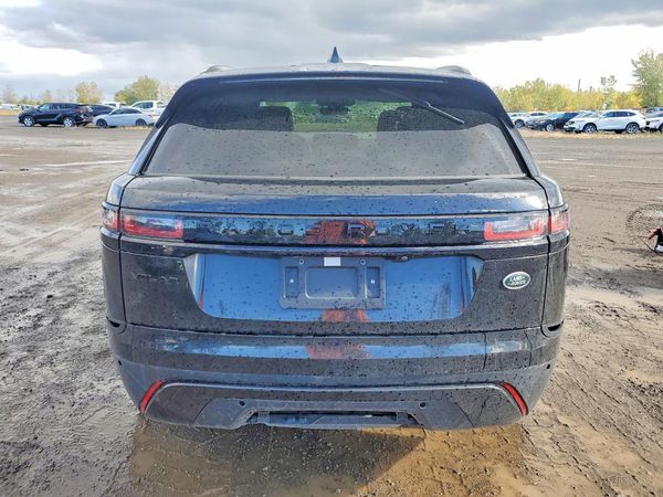 2022 LAND ROVER RANGEROVER — DIRR
