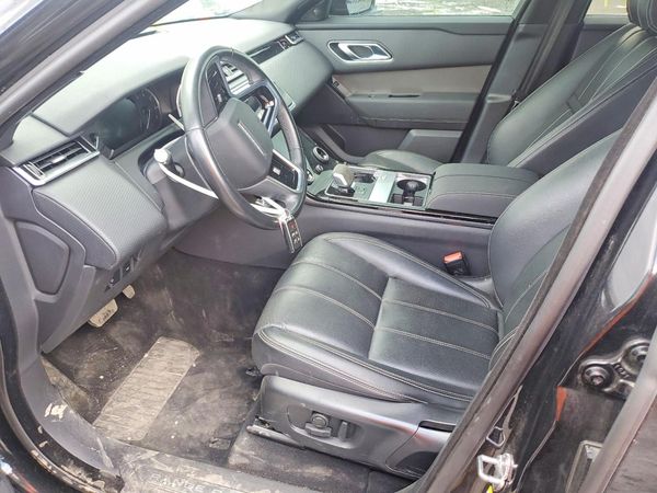 2022 LAND ROVER RANGEROVER — DENT