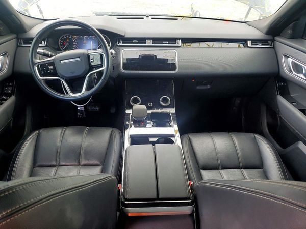 2022 LAND ROVER RANGEROVER — CKPT