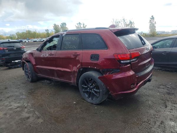 2021 JEEP CHEROKEE Laredo — DSRA