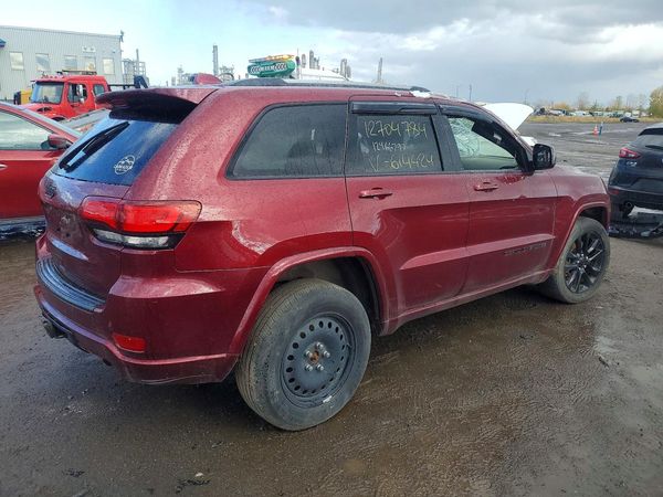 2021 JEEP CHEROKEE Laredo — PSRA