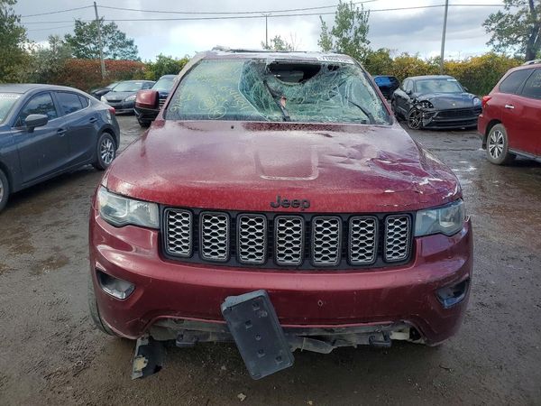 2021 JEEP CHEROKEE Laredo — DIRF