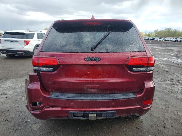 2021 JEEP CHEROKEE Laredo — DIRR