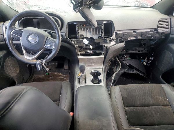 2021 JEEP CHEROKEE Laredo — CKPT
