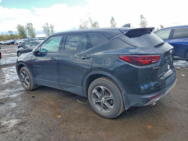 2023 CHEVROLET BLAZER 2LT — DSRA