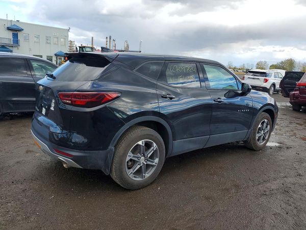 2023 CHEVROLET BLAZER 2LT — PSRA