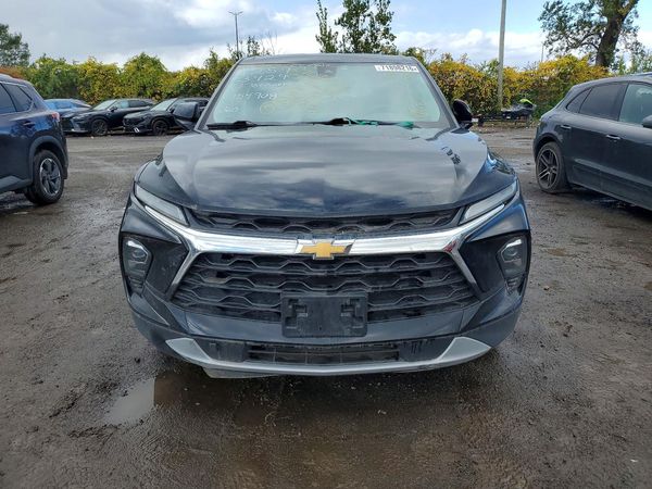 2023 CHEVROLET BLAZER 2LT — DIRF