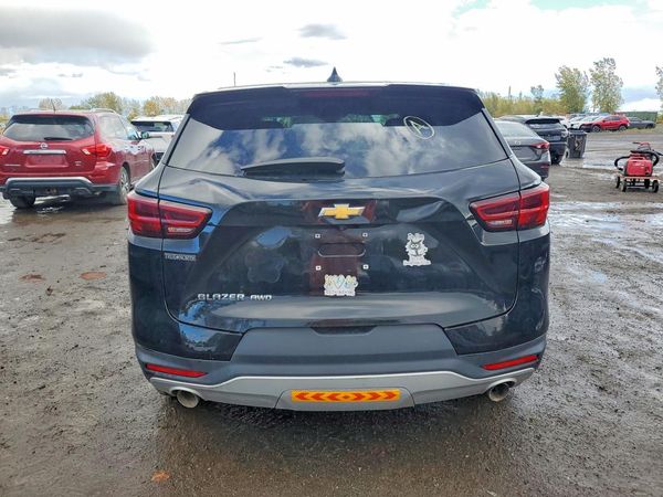 2023 CHEVROLET BLAZER 2LT — DIRR