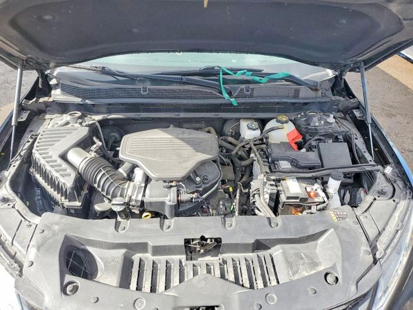 2023 CHEVROLET BLAZER 2LT — Engine bay
